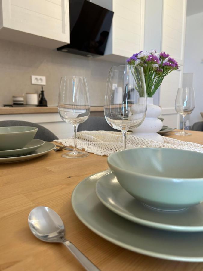 Zio Nino Apartment Sutomiscica Екстериор снимка